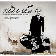Pre-Owned Blek Le Rat (Paperback) by Sybille Prou, King Adz
