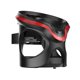 thumbnail image 5 of Portavasos para coche con ventilación de aire y luz, accesorio multifuncional para coche, soporte para bebidas Negro y rojo, 5 of 9