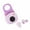 Purple, variant on Language Translation Earbuds, 3 in 1 Real Time Translator Earbuds for 144 Languages, HD Sound, Music Call Support, BT 5.4 2 Way Translation Device for Travel Meeting