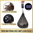 thumbnail image 4 of Handle Trash Bags 4 Gallon 100 Counts Small Garbage Bags for Office,Kitchen,Bedroom Waste Bin, Rubbish,Trash Can Liner, 4 of 8