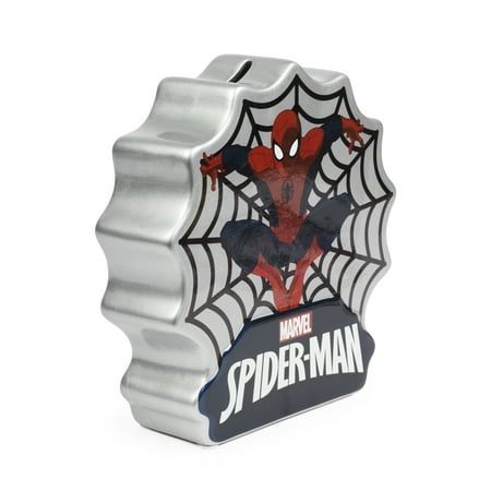 - Spiderman Ceramic Bank