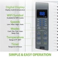 thumbnail image 7 of BILT HARD Smart Window Air Conditioner 6000 BTU WiFi AC Unit Cools up to 250 Sq Ft Rooms with Remote App Control, 7 of 7