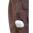 thumbnail image 4 of Pantalones casuales Sunloudy para hombre con cordón elástico en la cintura, decoración de bolsillo suelto, ropa de color sólido Sunloudy S,M,L,XL,XXL, 4 of 6