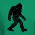 thumbnail image 3 of CafePress - Bigfoot Silhouette T Shirt - Men's Classic Graphic Cotton T-Shirt, 3 of 4