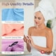 thumbnail image 4 of Toallas de baño Orighty, paquete de 6 unidades, suaves al tacto, muy absorbentes, 4 of 7