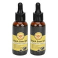 thumbnail image 1 of Aceite De Semilla Negra Líquido Orgánico, Aceite De Semilla Negra Que Penetra Profundamente 60 Ml Para Piel Seca, 1 of 7