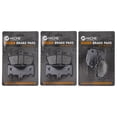thumbnail image 1 of Niche Semi-Metallic Brake Pad Set for Kawasaki Ninja ZX6R Motorcycle MK1002555, 1 of 8