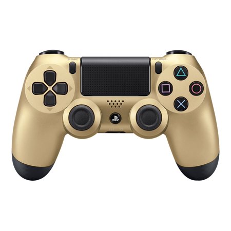 DualShock 4 Wireless Controller for PlayStation 4 - Gold