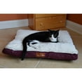thumbnail image 4 of Armarkat Pet Bed Mat 49-Inch by 35-Inch by 8-Inch M02HJH/MB-Extra Large, Ivory, 4 of 4