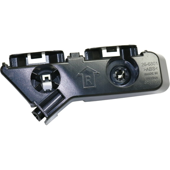 Front Bumper Bracket Compatible with DODGE CHARGER 2011-2014 Right Passenger Side Side Steel