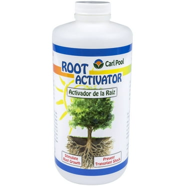 Carl Pool Root Activator, Liter