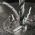 thumbnail image 6 of Uxcell 22.5mm High-speed Steel Twist Drill Bit with MT2 Morse Taper Shank, 260mm Overall Length, 6 of 6