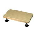 thumbnail image 2 of Soporte para altavoz de estudio Soporte para amplificador de altavoz Soporte confiable Altavoz resistente Blanco S, 2 of 9
