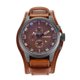 thumbnail image 5 of Reloj de cuarzo deportivo Curren Reloj deportivo de cuarzo grande Reloj de pulsera con cor Abanopi Mirar, 5 of 6