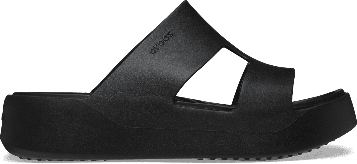 Crocs Women's Getaway Platform H-Strap Sandal