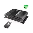 thumbnail image 1 of Amplificador 2.1 Hifi Stereo Subwoofer Con Bluetooth/ Remoto Negro, 1 of 5