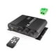 thumbnail image 1 of Amplificador 2.1 Hifi Stereo Subwoofer Con Bluetooth/ Remoto Negro, 1 of 5