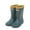 Navy, variant on uvwlwu Girls Boots,Boys Non Kids Rain Boots Child Shoes Unisex Children Boots,Kids Rain Boots(Size:5-6 Years)