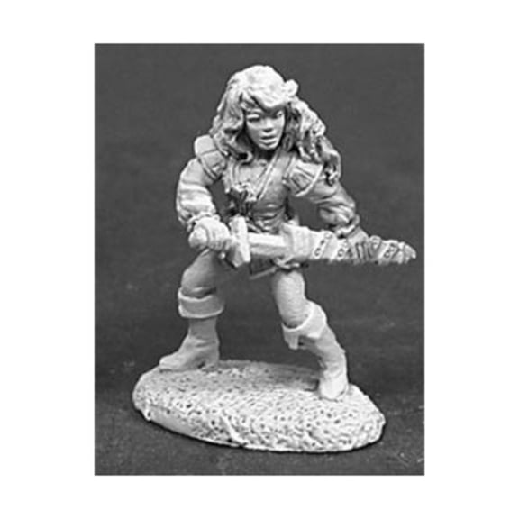 Sidrith - Sword Sister New