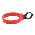 thumbnail image 2 of Bike Tea Cup Holder, Lightweight Electirc Bike Handlebar Cup Holder  For Cycling Red, 2 of 8