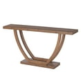 thumbnail image 4 of GVN Entryway Table, Console Sofa Table, Industrial Entry Way Table, Display Shelf for Living Room, Hallway, Entrance, Foyer, 4 of 7