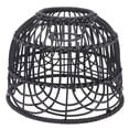 thumbnail image 1 of Miangastore Rattan Lampshade Woven Hanging Lamp Shade Chandelier Light Shade Decorative Lamp Shade, 1 of 8