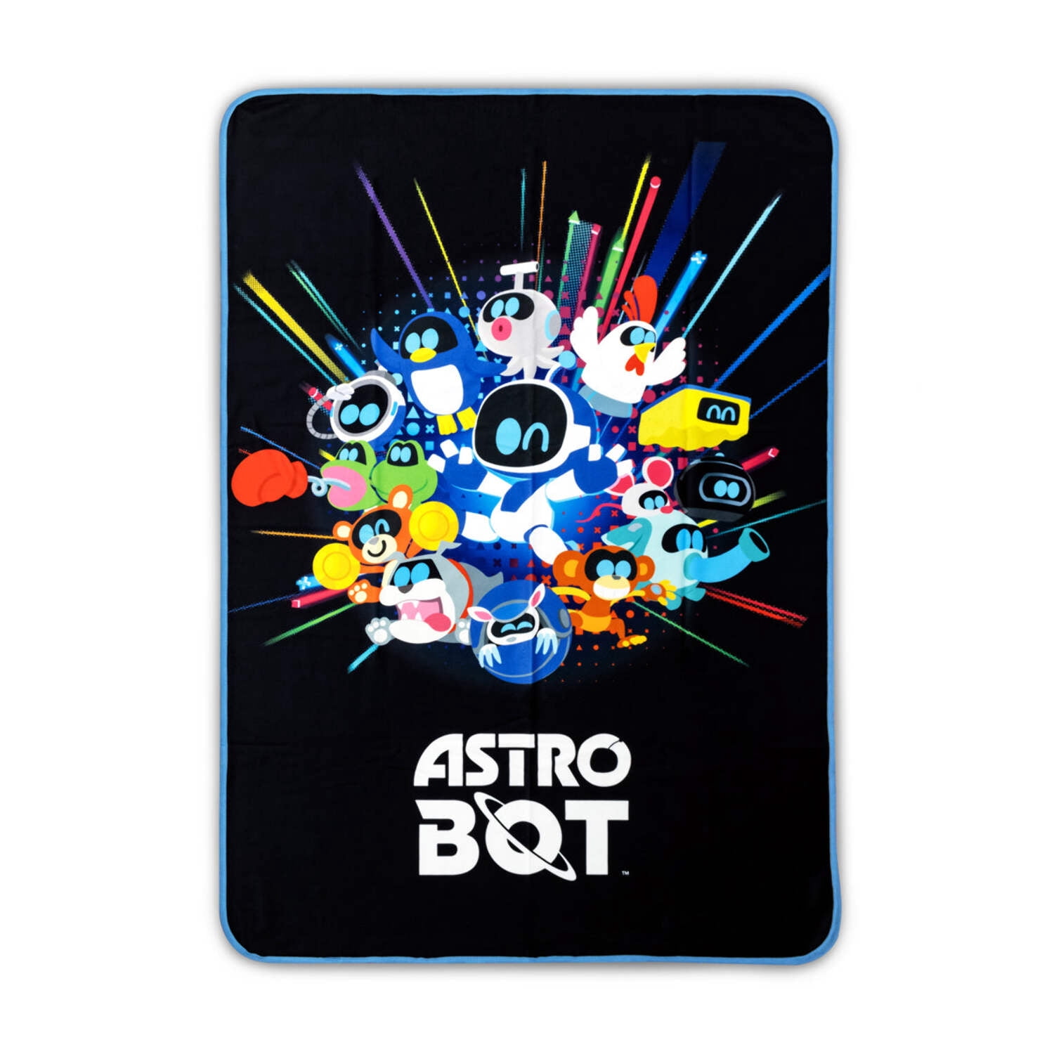 Astro Bot Collector Box with Exclusive Vinyl Figure, Blanket