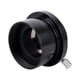 thumbnail image 4 of Adaptador de montura para ocular de telescopio Adaptador de enfocador Rosca M42 de 2" Convertir a 1,25" Accesorio de anillo de compresión de alto, 4 of 9