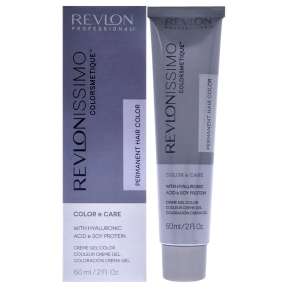 Revlon Revlonissimo Colorsmetique - 10.31 Pale Blonde Beige , 2 oz Hair Color