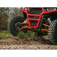 thumbnail image 4 of SuperATV 1.5" Forward Offset A Arms for 2021+ Polaris RZR Trail S 900/S 1000|Fits Larger Tire Size|Includes HD 4340 Chromoly Steel|1.25" Tubing 25% Larger Than OEM|AA-P-RZR900S-1.5-HC-001-BH-04#SATV, 4 of 6