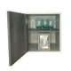 thumbnail image 1 of Modulo De Alacena con Estante Y Puerta, Gabinete De Cocina BLANCO ABSOLUTO/GRIS DECOMOBIL CAP-40X40-BA/G, 1 of 7