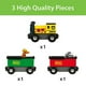 thumbnail image 1 of Brio World - 33722 Safari Train | Accesorio de trenes de juguete de 3 piezas para niños de 3 años en adelante Brio Brio, 1 of 2