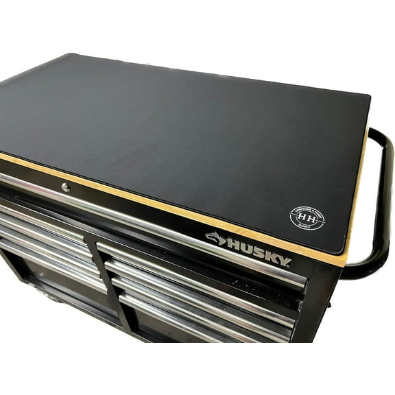 H&H Supply Protective Padded Mat Topper fits 46 inch by 18 inch work bench work surface toolbox