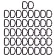 thumbnail image 4 of D Rings Small Straps Accessories Hardware Luggage Hardware Accessories Connecting  Backpack Compact Hanging Buckle, 4 of 8