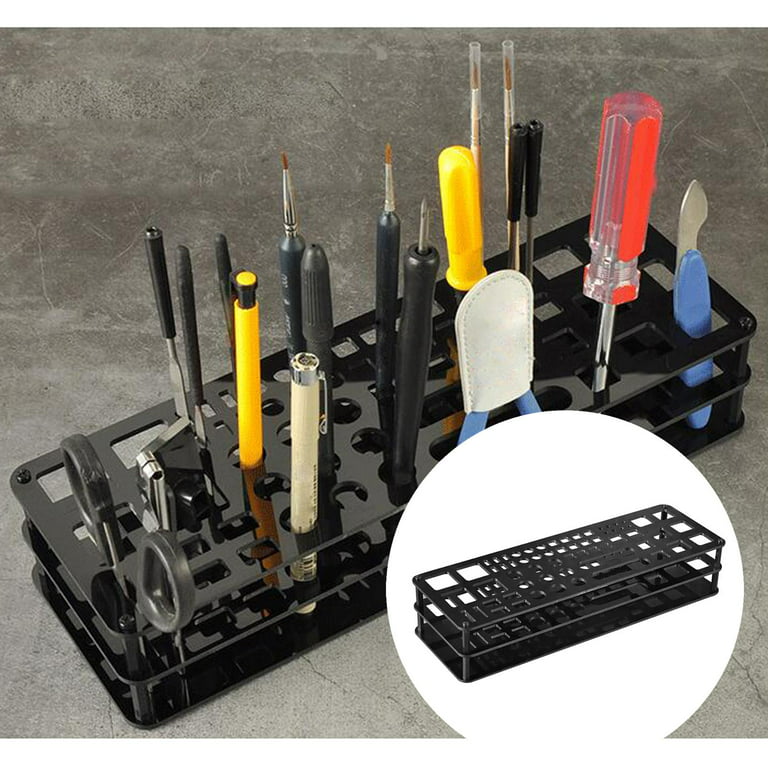 Screwdriver Organizers Screwdriver Storage Rack -Tool Stand Holder- RC  Tools for Pencil Screw Driver