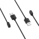 thumbnail image 3 of Kearding Cables de carga USB de viaje Cables de alimentación Protección contra sobrecarga Piezas de repuesto Reemplazo para Type2 NO2, 3 of 6