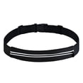 thumbnail image 1 of Riñonera para correr para hombre y mujer riñonera deportiva para gimnasio funda para teléfono (negro) Hugtrwg Para estrenar, 1 of 7