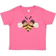 thumbnail image 3 of Inktastic Valentine's Day Bumble Bees Boys Baby T-Shirt, 3 of 5