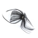 thumbnail image 2 of Jumpingount Air Bangs Invisible Sin costuras Postizos Fibra de alta temperatura Mujeres Fringe Peinado Accesorios para boda diario No.1 Type3 NO3 Jumpingount  CE008820-01, 2 of 6
