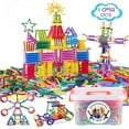 thumbnail image 1 of Juboury 1054Pcs Construccion Juguete Bloques de Construccion Juboury, 1 of 2