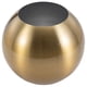 thumbnail image 1 of Moluckfu Florero De Metal Dorado Para Arreglo Floral Y En Escritorio O, 1 of 8