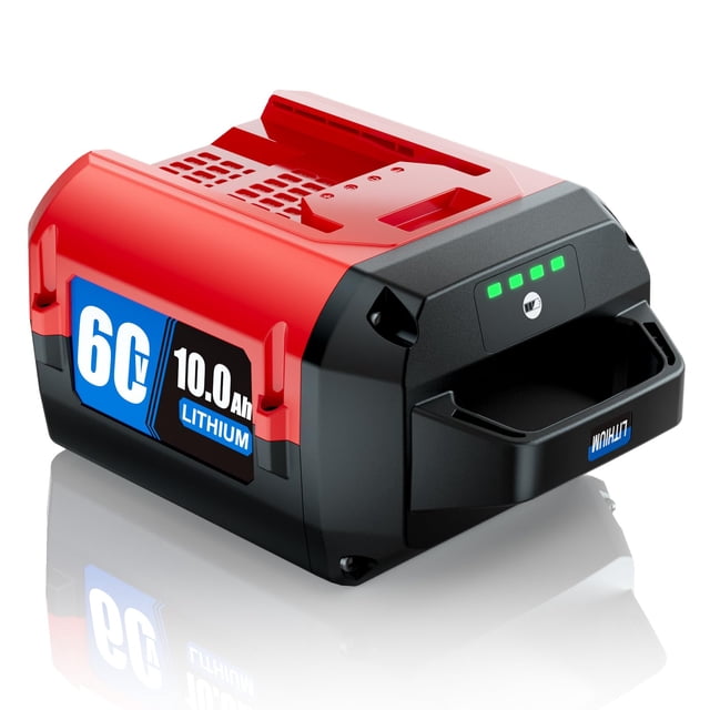 Batería de ion de litio Bayhon 60V 10,0 Ah de reemplazo