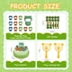 thumbnail image 2 of Frog Pop Up Board Game,Duck Game Bounce and Catch,Bounce and Catch Duck Game,Duck Bounce and Catch Game,Parent-Child Interactive Tabletop Family Games Bounce Party Game Educational Toys for 5-7 Kids, 2 of 8