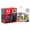 Mario 3D World + Bowser's Fury, variant on Nintendo Switch 2 Choose Your Game Bundle 256GB 7.9-Inch 1080P Screen, Joy-Con 2 with Mouse Sensor, Dock, with Mario Kart World Game And Microfiber Cleaning Cloth & Screen Protector
