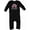AB-Black, variant on Gigi and Poppop Love Me Rainbow Baby Romper Coveralls