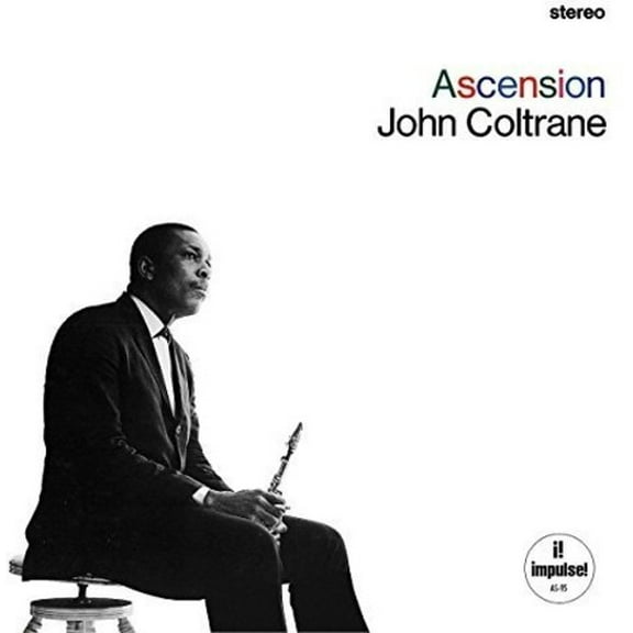 John Coltrane - Ascension - Music & Performance - Vinyl