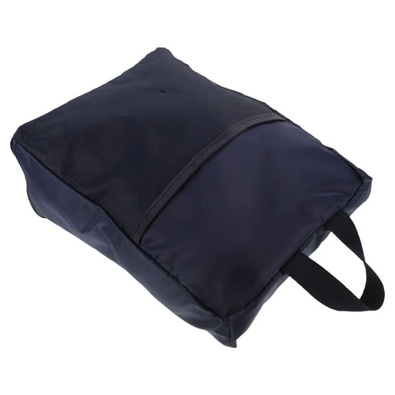 Hytrove shoe pouch for travel Shoe Bag Blue 1Set Modern Design Waterproof for Business Trip