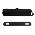 thumbnail image 5 of Portable 16 Hole Flute Storage Box Leather Case Black Set With Bag And Strap, 5 of 11