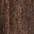 thumbnail image 1 of Dimoon Papel Pintado De Madera Marrón Oscuro Papel De Contacto De Madera Marrón Tablón De Madera Despegar Y Pegar Papel Pintado Extraíble De Grano De Madera Rústica Autoadhesivo Vintage Textura Enveje, 1 of 5