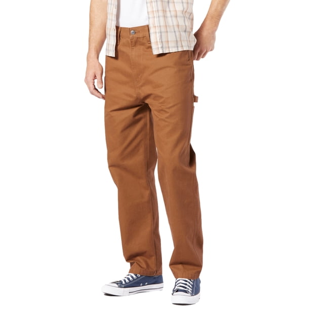 Pantalón Loose Carpenter Denizen from Levi's largo 30 para Hombre color Beige
